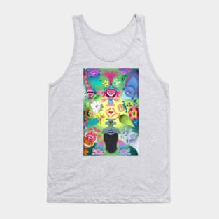 Find Your Happy Place Tank Top